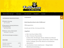 Tablet Screenshot of fellfresse.com